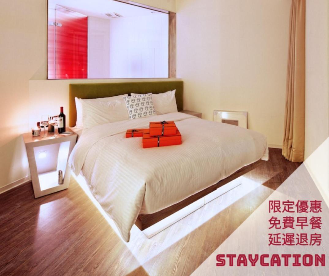 Hotel 7 Taichung Extérieur photo