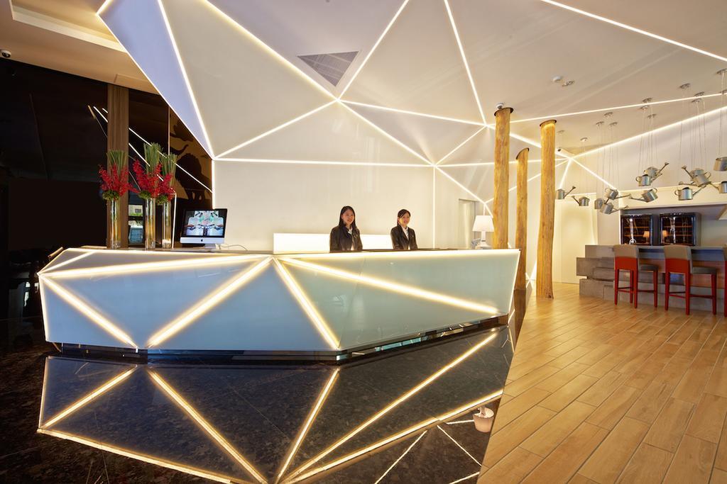 Hotel 7 Taichung Extérieur photo