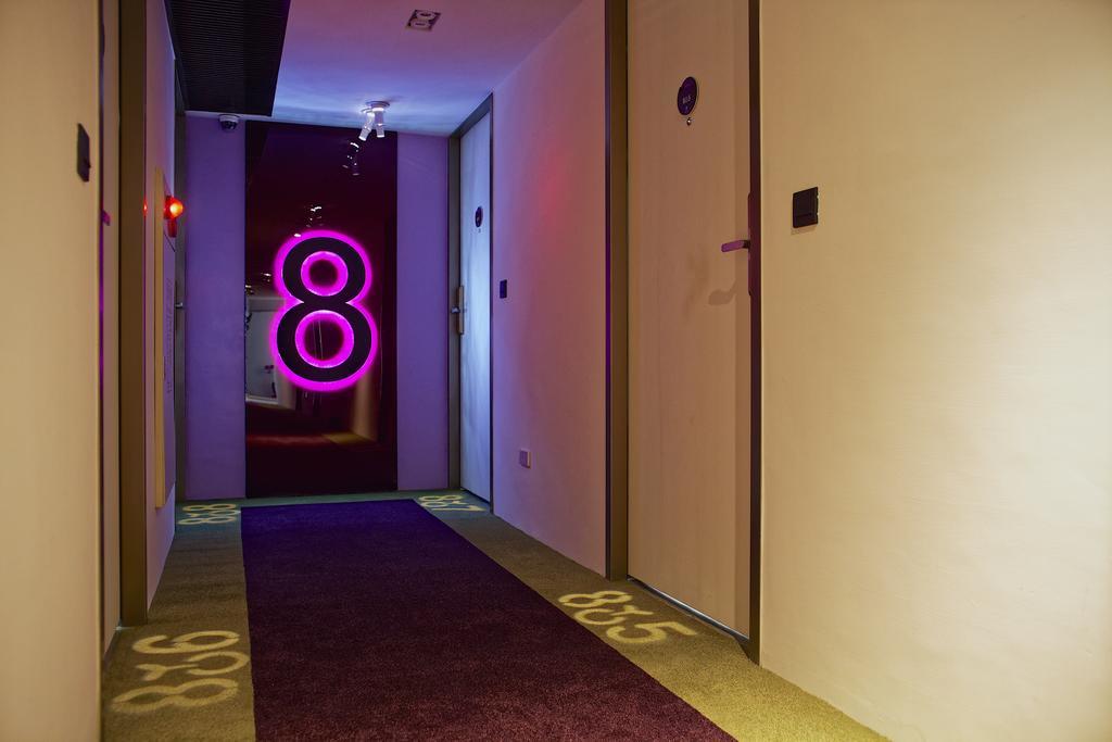 Hotel 7 Taichung Extérieur photo