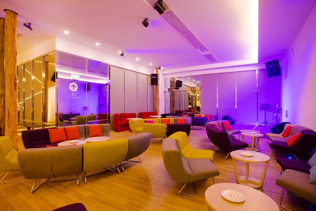Hotel 7 Taichung Extérieur photo