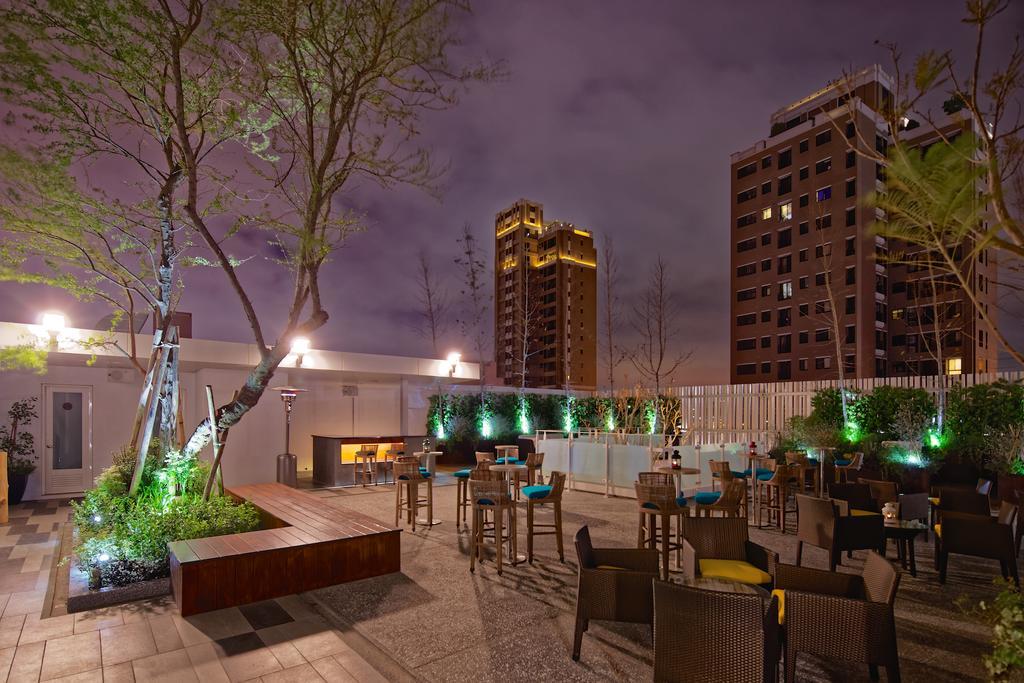 Hotel 7 Taichung Extérieur photo