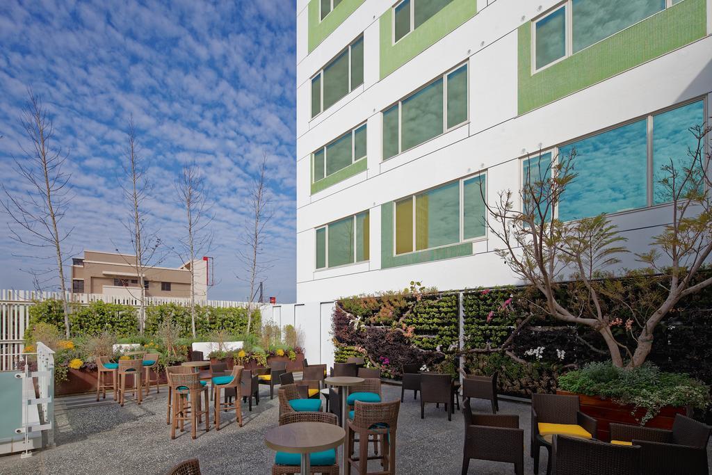 Hotel 7 Taichung Extérieur photo