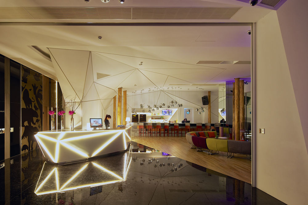 Hotel 7 Taichung Extérieur photo