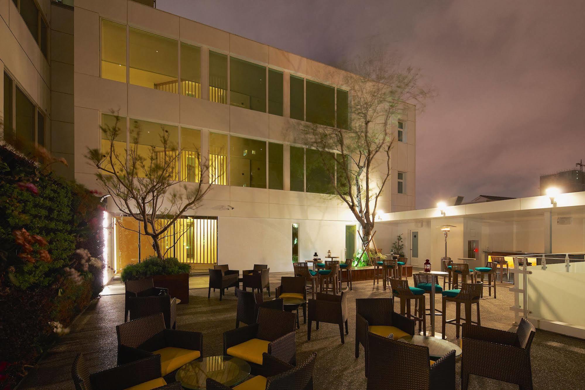 Hotel 7 Taichung Extérieur photo