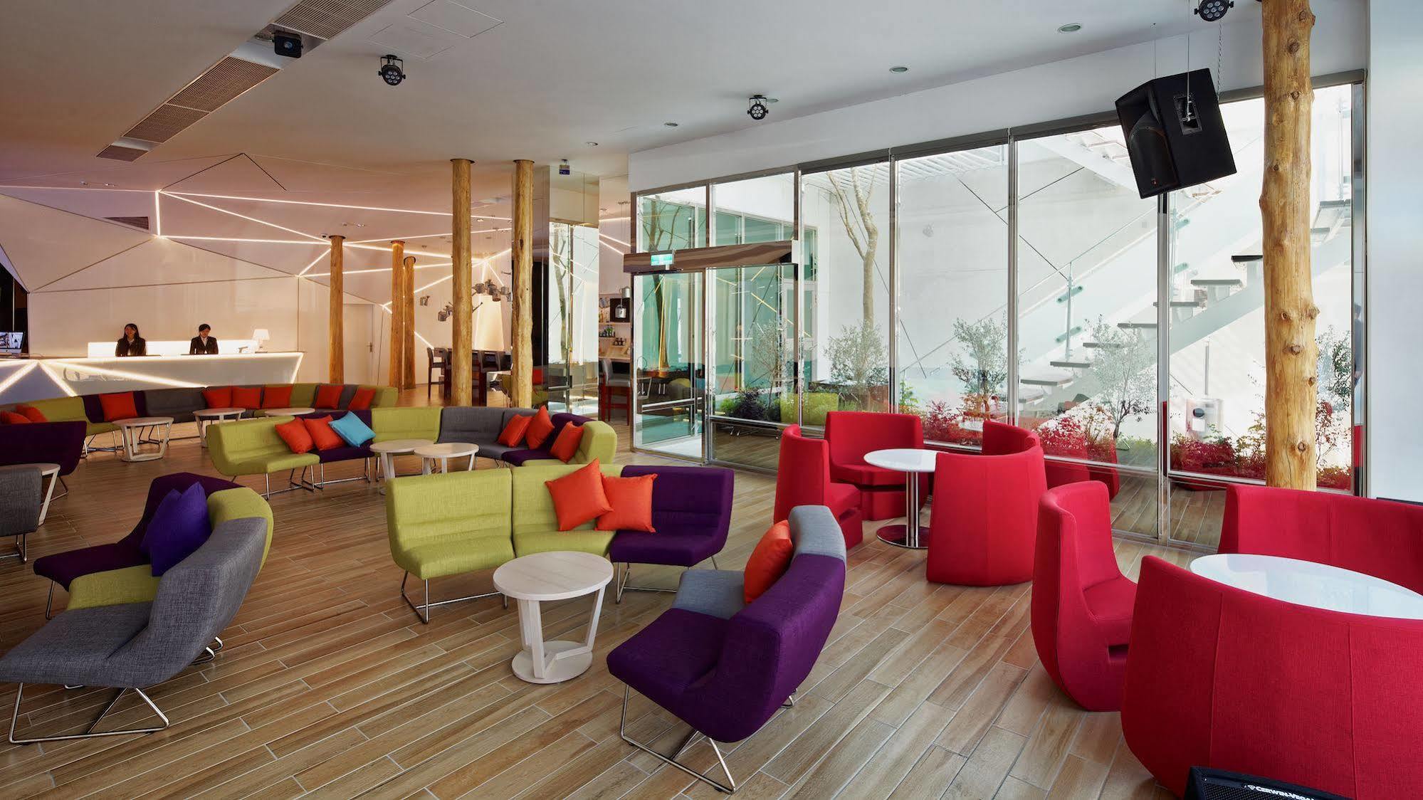 Hotel 7 Taichung Extérieur photo