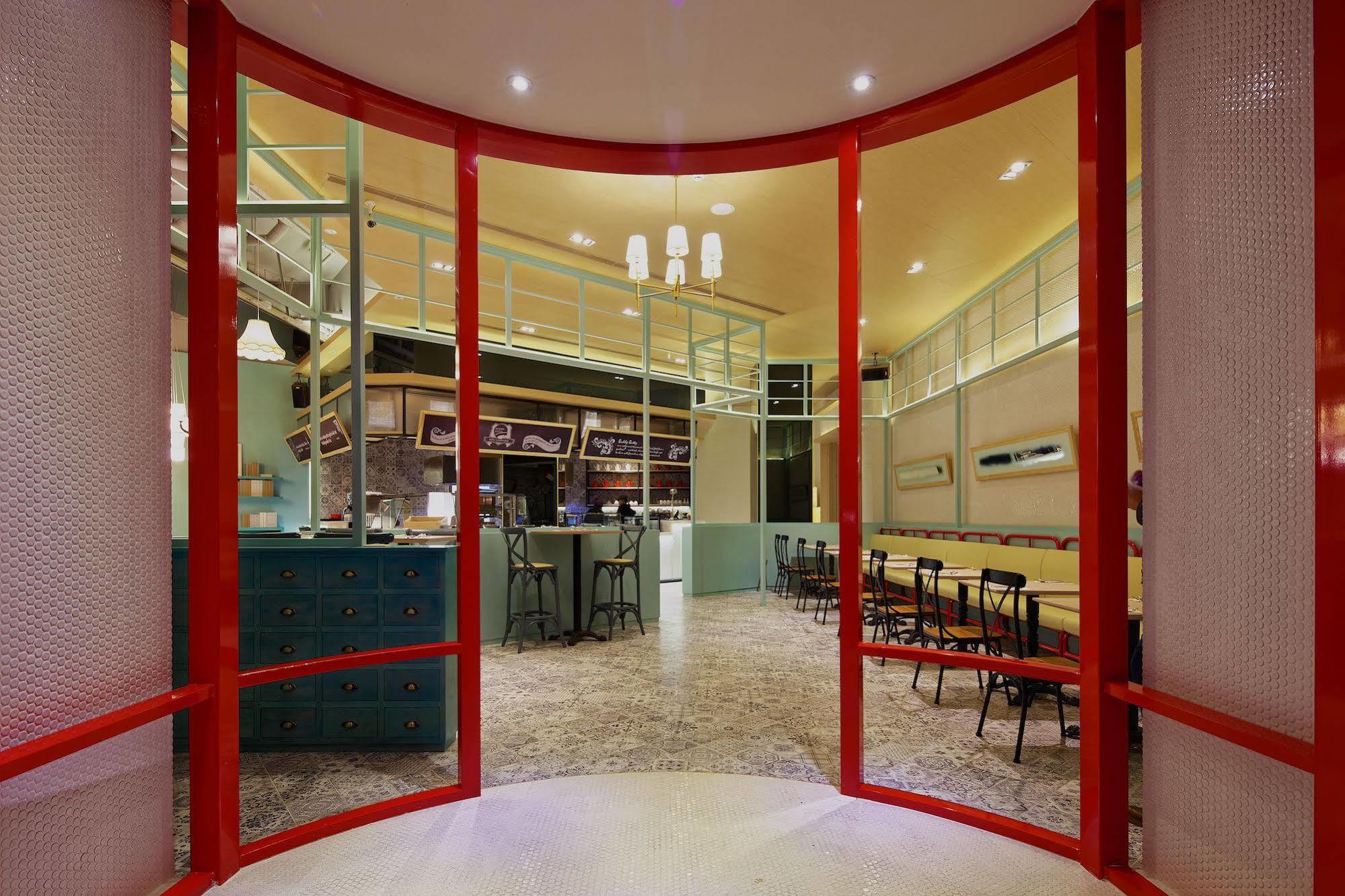 Hotel 7 Taichung Extérieur photo