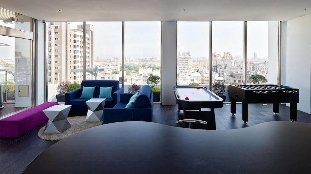Hotel 7 Taichung Extérieur photo
