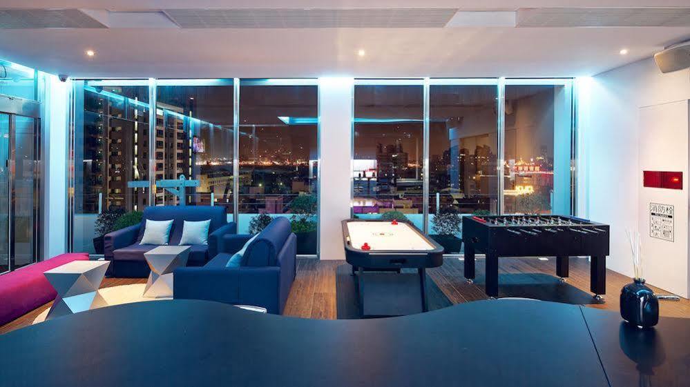 Hotel 7 Taichung Extérieur photo