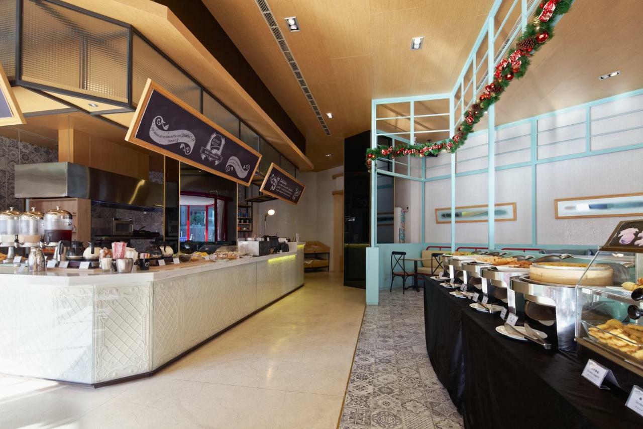 Hotel 7 Taichung Extérieur photo